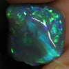 11.3 Cts Australian Semi-Black Opal Rough Lightning Ridge Gem