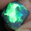 Australian Semi-Black Opal Rough, Lightning Ridge Gem