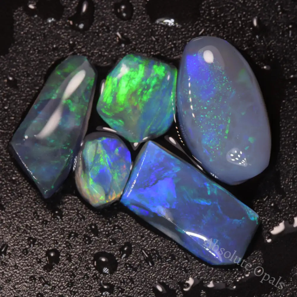 Rough Opal Parcel