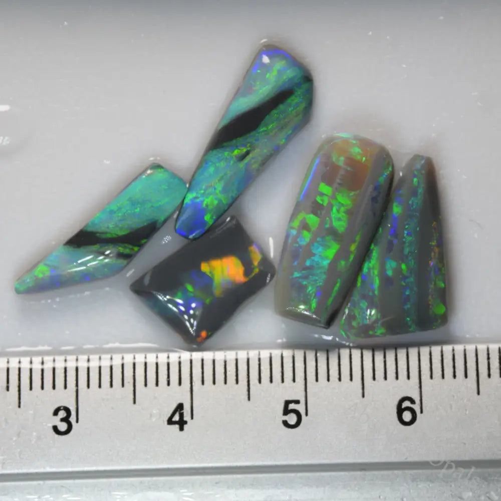 raw opal loose gems