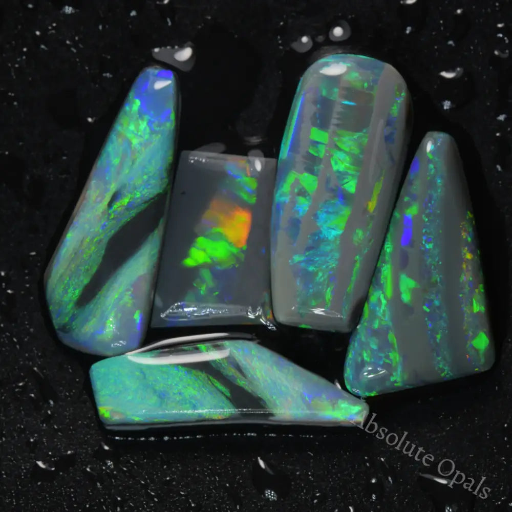 rough opal