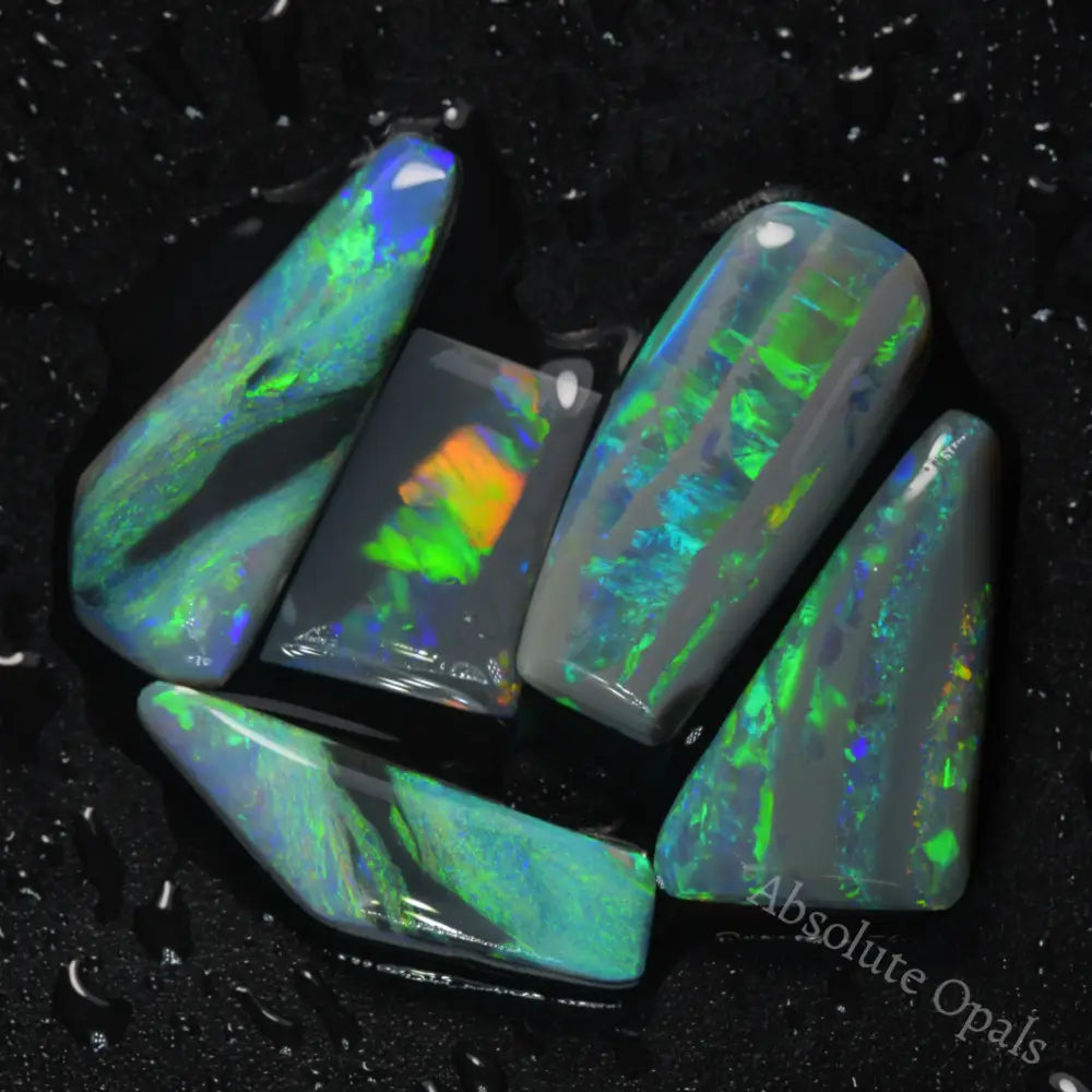 rough opal