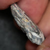 11.30 Cts Australian Opal Rough Lightning Ridge Polished Specimen