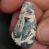 11.30 Cts Australian Opal Rough Lightning Ridge Polished Specimen