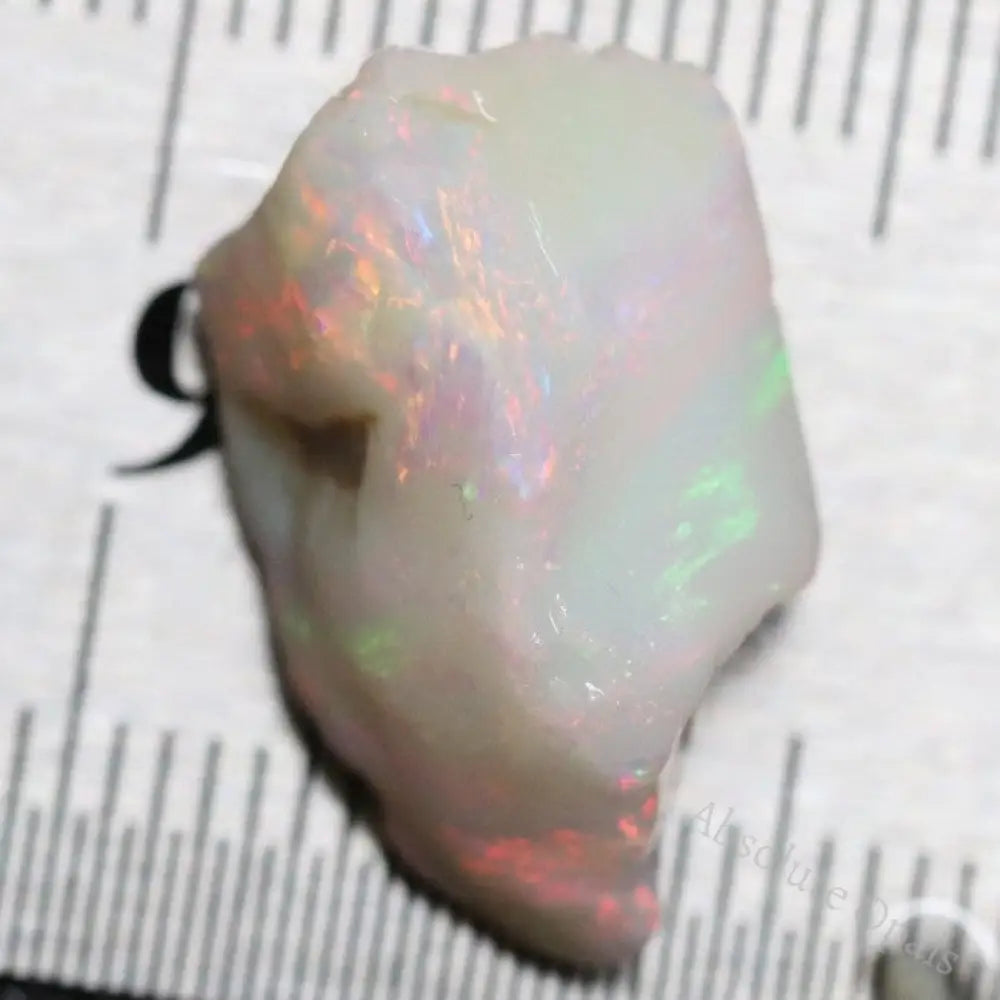 11.35 Cts Australian Lightning Ridge Opal Rough For Carving