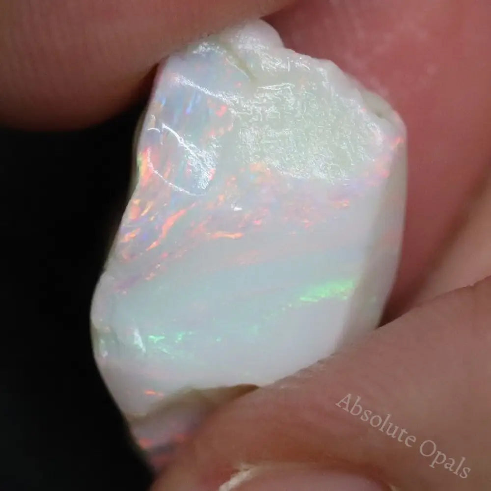 11.35 Cts Australian Lightning Ridge Opal Rough For Carving