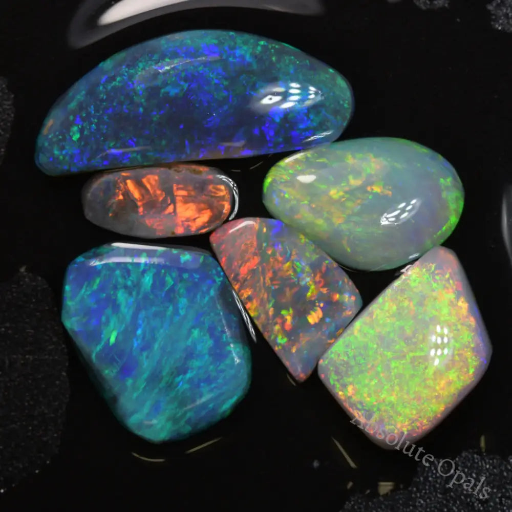 Rough opal