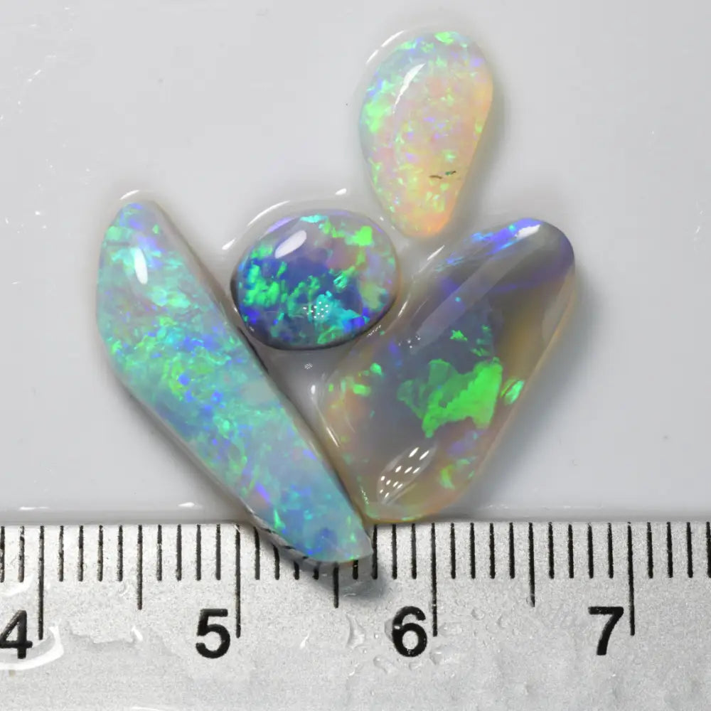 Australian Rough Opal Parcel Lightning Ridge Nobby