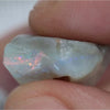 11.55 Cts Single Opal Rough For Carving 16.3X15.4X8.6Mm