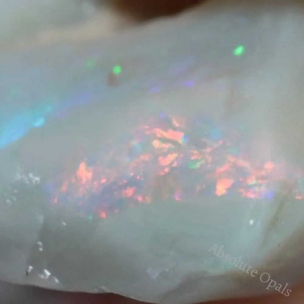 11.55 Cts Single Opal Rough For Carving 16.3X15.4X8.6Mm