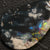 Australian Black Opal Rough, Lightning Ridge, Polished Specimen, Natural Red Green Blue Stone