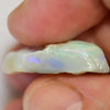 11.75 Cts Australian Single Rough Opal For Carving Lightning Ridge