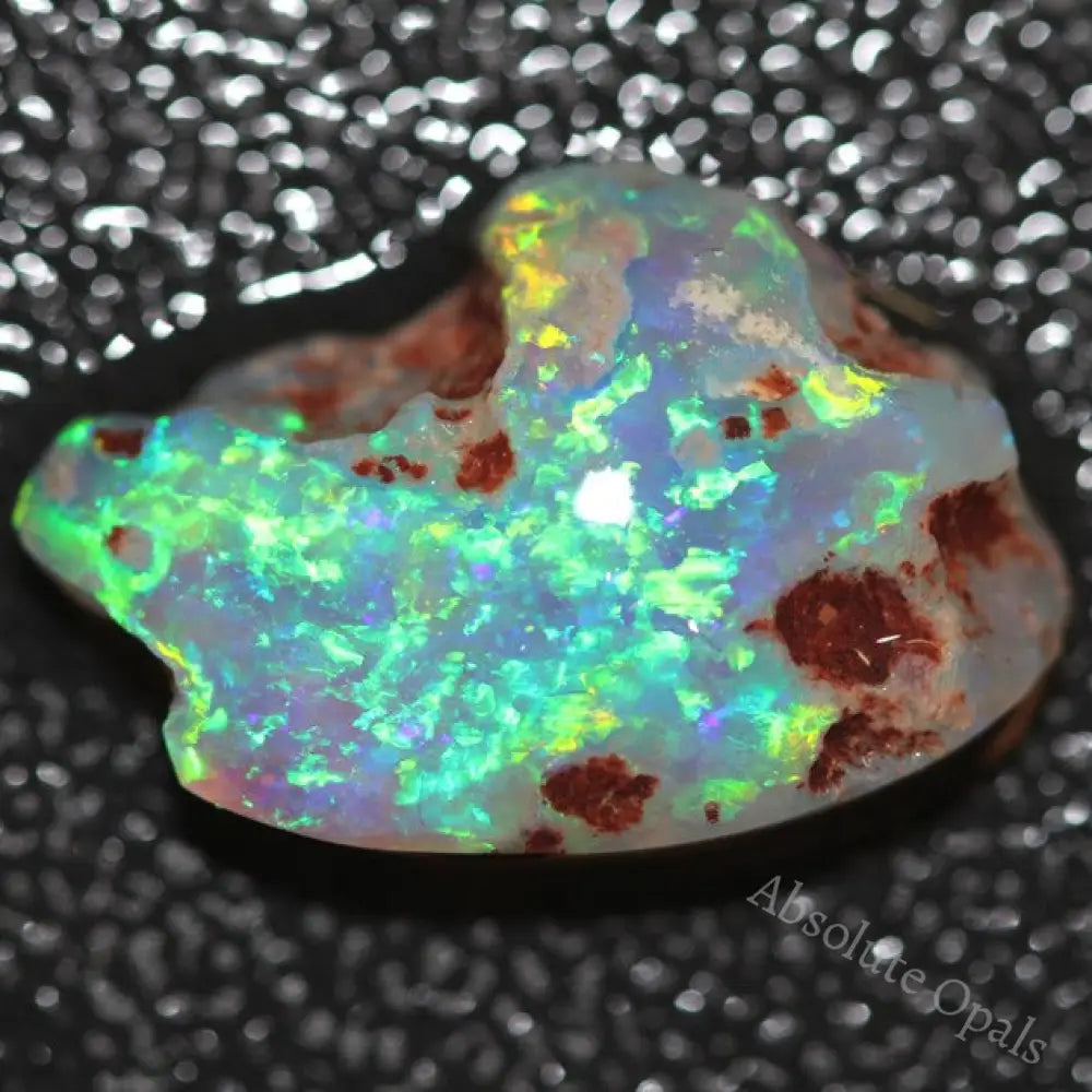 rough opals