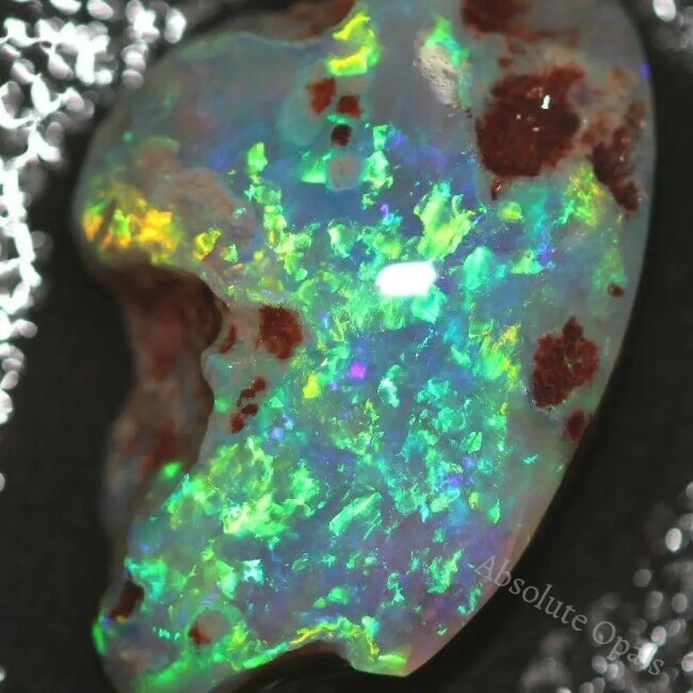 rough opal 