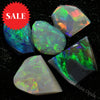 Australian Opal Rough Parcel, Rubs Lightning Ridge