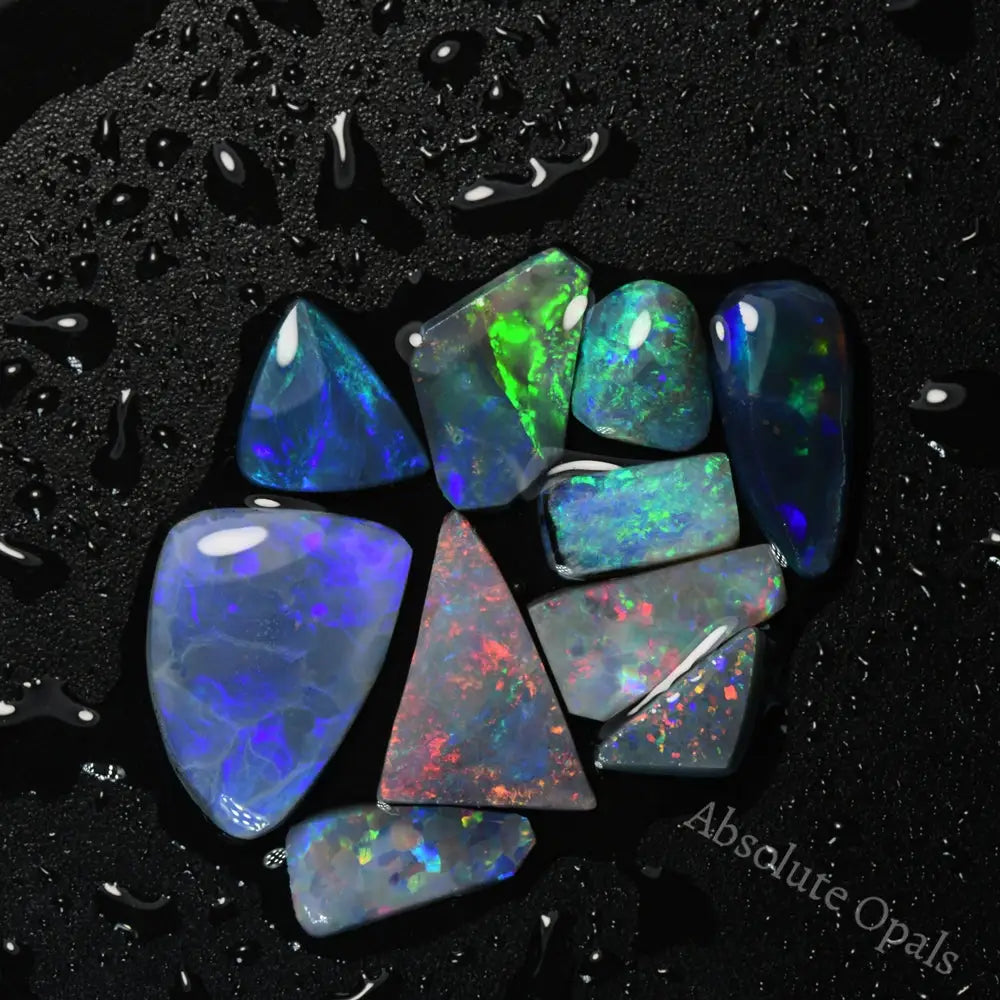 Natural Australian Rough Opal Rubs – High-Quality Opal Parcel Ideal for Cutting and Polishing