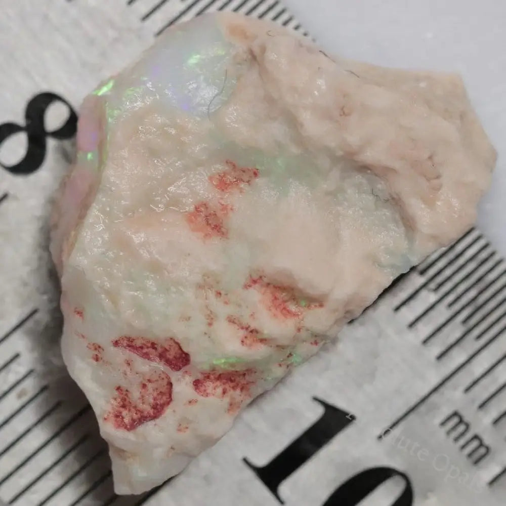 11.80 Cts Australian Lightning Ridge Opal Rough For Carving