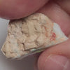 11.80 Cts Australian Lightning Ridge Opal Rough For Carving