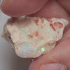 11.80 Cts Australian Lightning Ridge Opal Rough For Carving