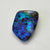 Australian Boulder Opal, Cut Stone