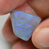 11.9 Cts Australian Single Rough Opal Rub Lightning Ridge