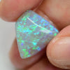 11.9 Cts Australian Single Rough Opal Rub Lightning Ridge