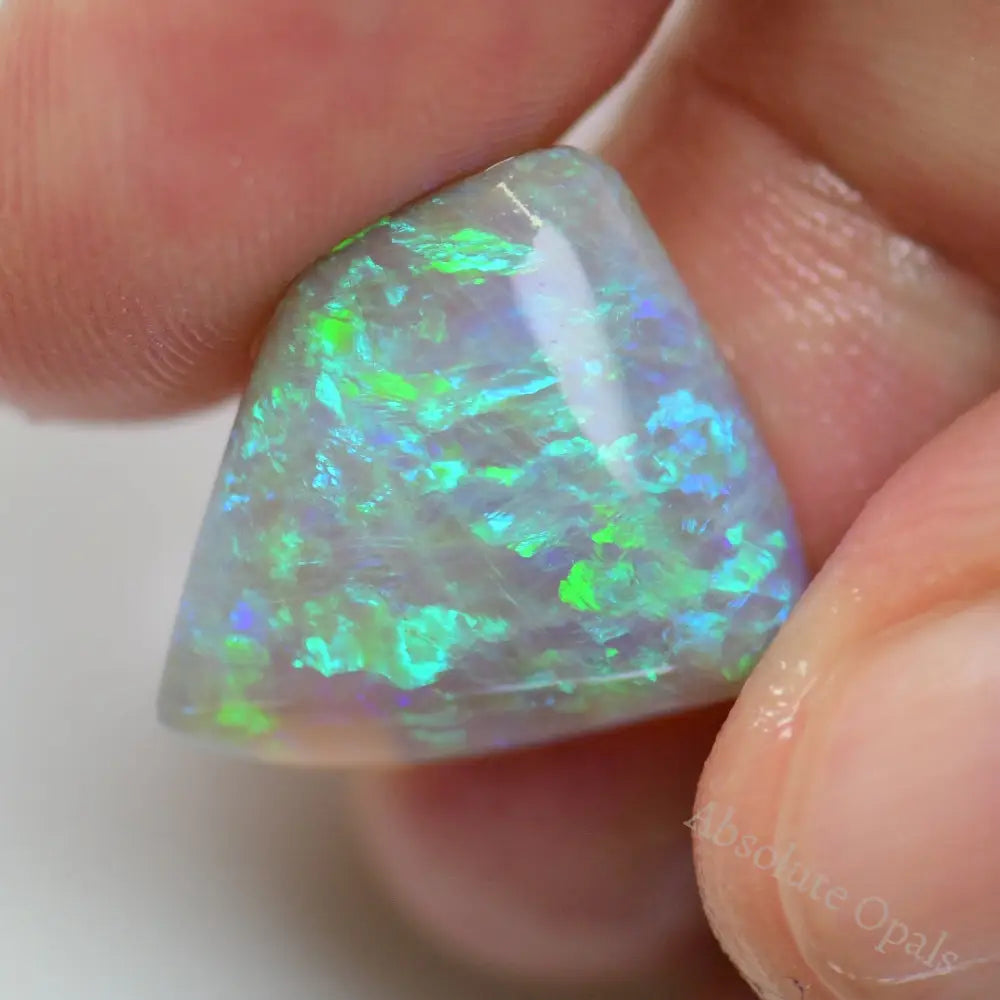 Australian Single Rough Opal, Rub Lightning Ridge