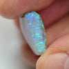 11.9 Cts Australian Single Rough Opal Rub Lightning Ridge