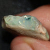 11.90 Cts Single Opal Rough For Carving 21.8X15.8X7.0Mm