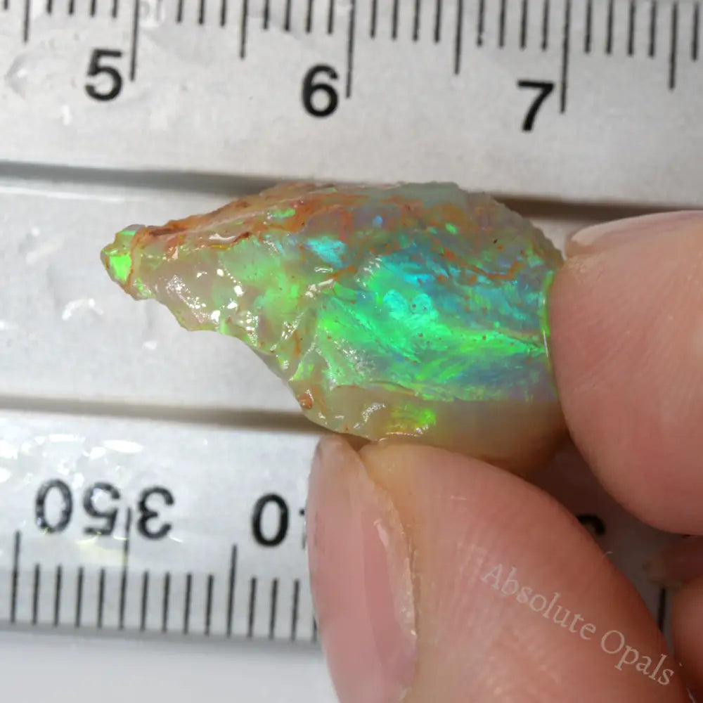 Rough opal