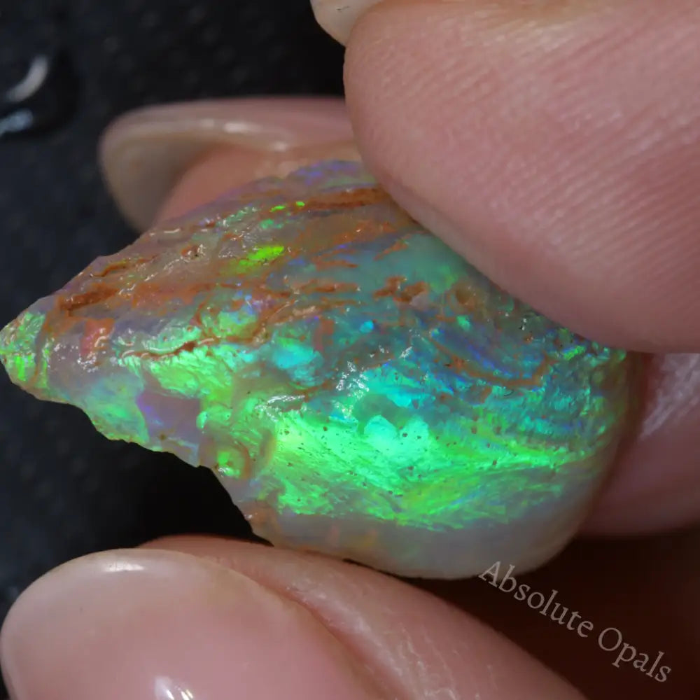 Rough Opal