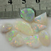 11 Cts Australian Opal Rough Parcel Rubs Lightning Ridge