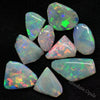 Australian Opal Rough Parcel, Rubs Lightning Ridge