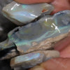 111.05 Cts Opal Rough Parcel 12.4-44.1X3.6-13.1X7.6-19.8Mm