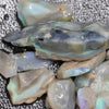 111.05 Cts Opal Rough Parcel 12.4-44.1X3.6-13.1X7.6-19.8Mm