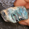 111.95 Cts Australian Lightning Ridge Opal Rough For Carving