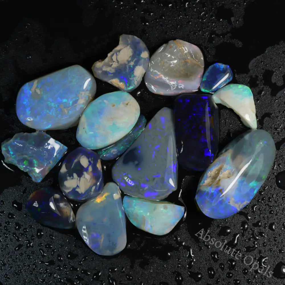 rough opal