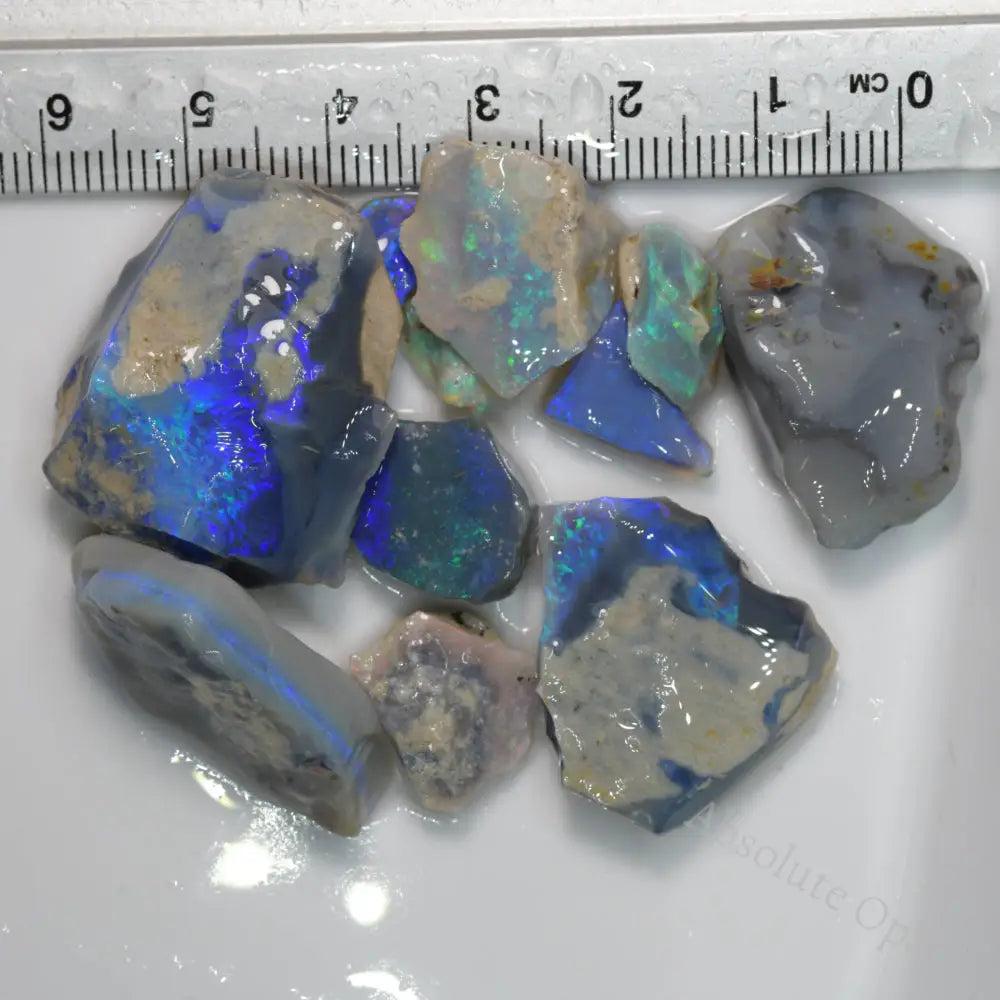 Australian Rough Opal