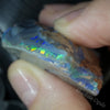 rough opal