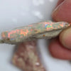 114.30 Cts Australian Lightning Ridge Rough Opal Parcel