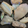 Black Opal, Black Opals, Rough Opal