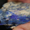 119.20 Cts Australian Lightning Ridge Black Opal Rough For Carving