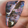 12.0 Cts Australian Boulder Opal Cut Loose Stone