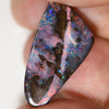 12.0 Cts Australian Boulder Opal Cut Loose Stone