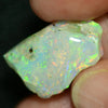 12.0 Cts Australian Rough Opal For Carving Lightning Ridge Single