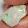 12.0 Cts Australian Rough Opal For Carving Lightning Ridge Single