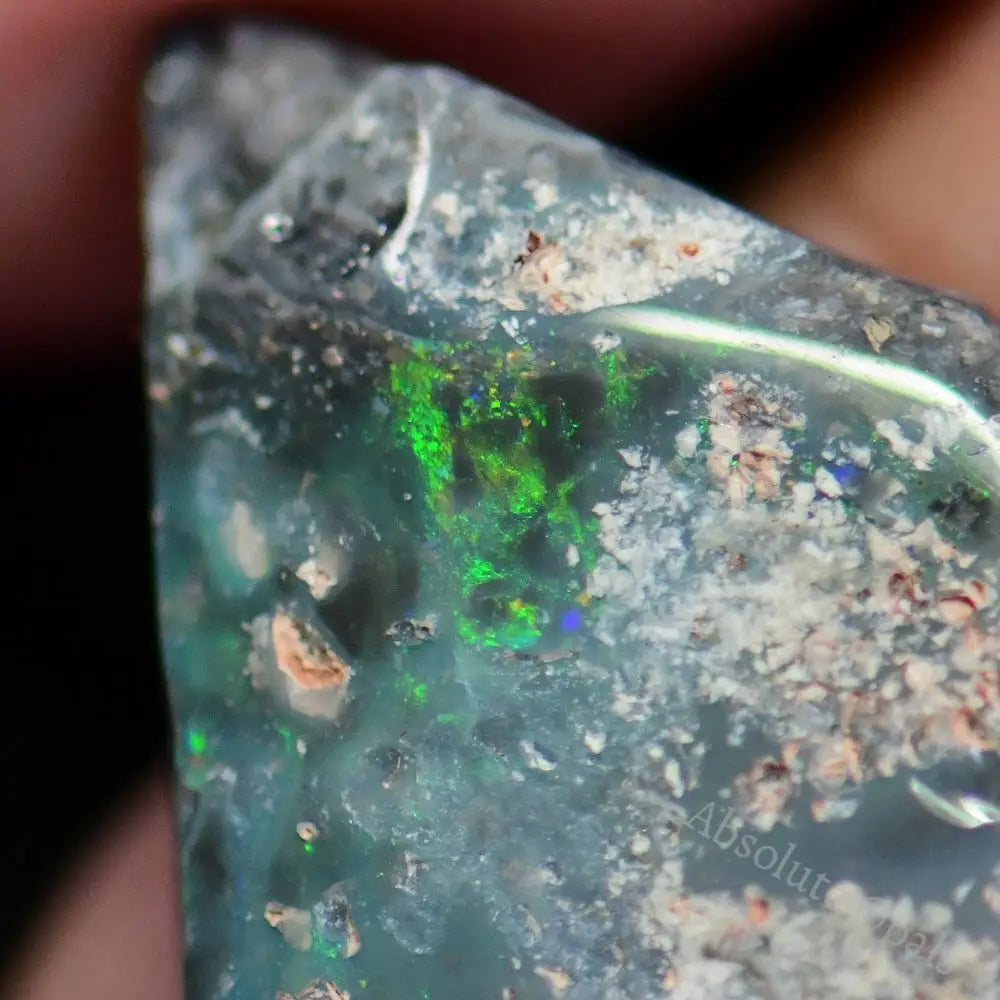 Australian Opal Rough Lightning Ridge Polished Specimen