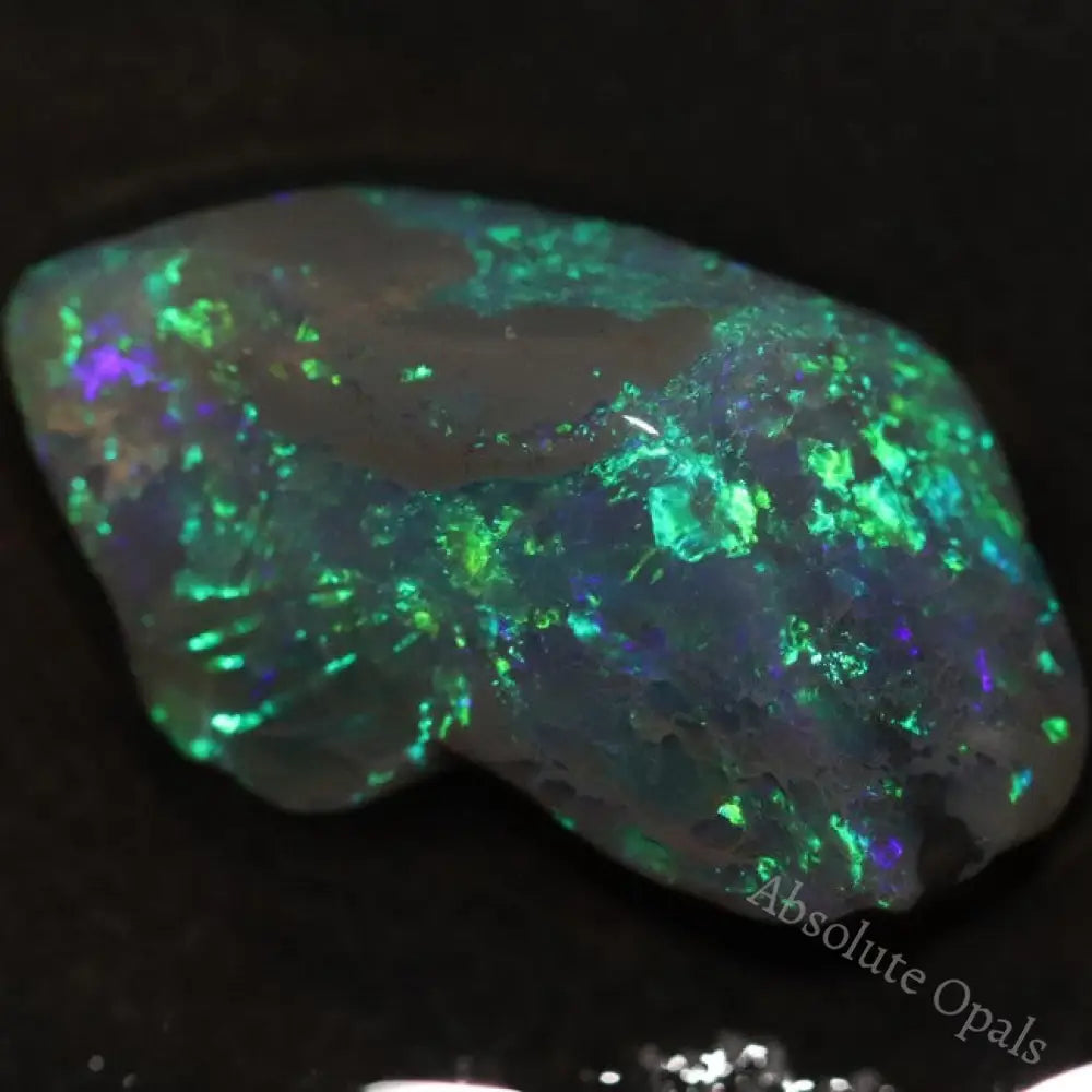 rough opal