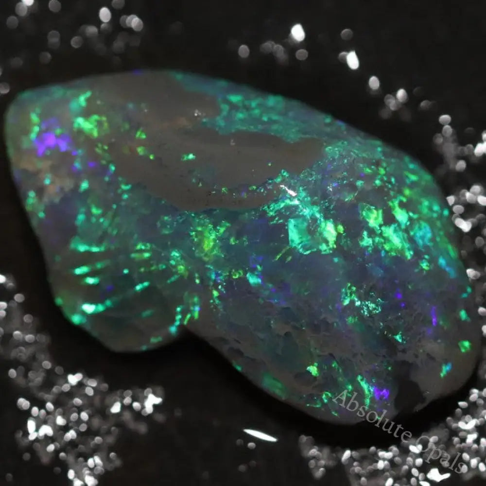 rough opal