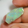 12.1 Cts Australian Opal Lightning Ridge Solid Rough Rub